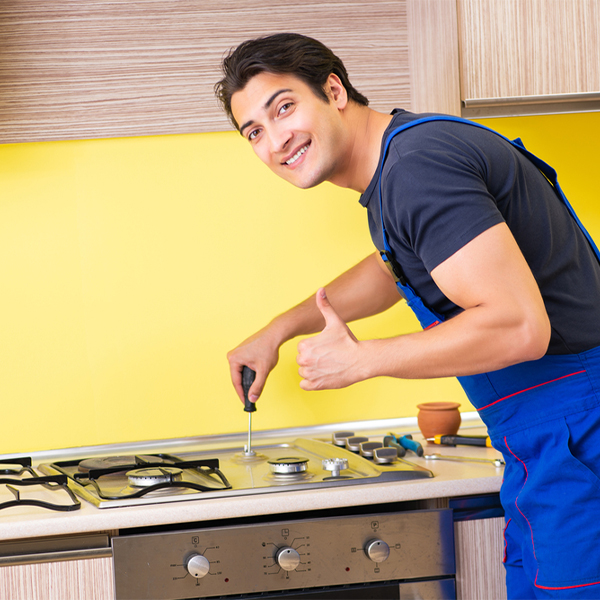 what are your typical service costs for stove repair in Summerville